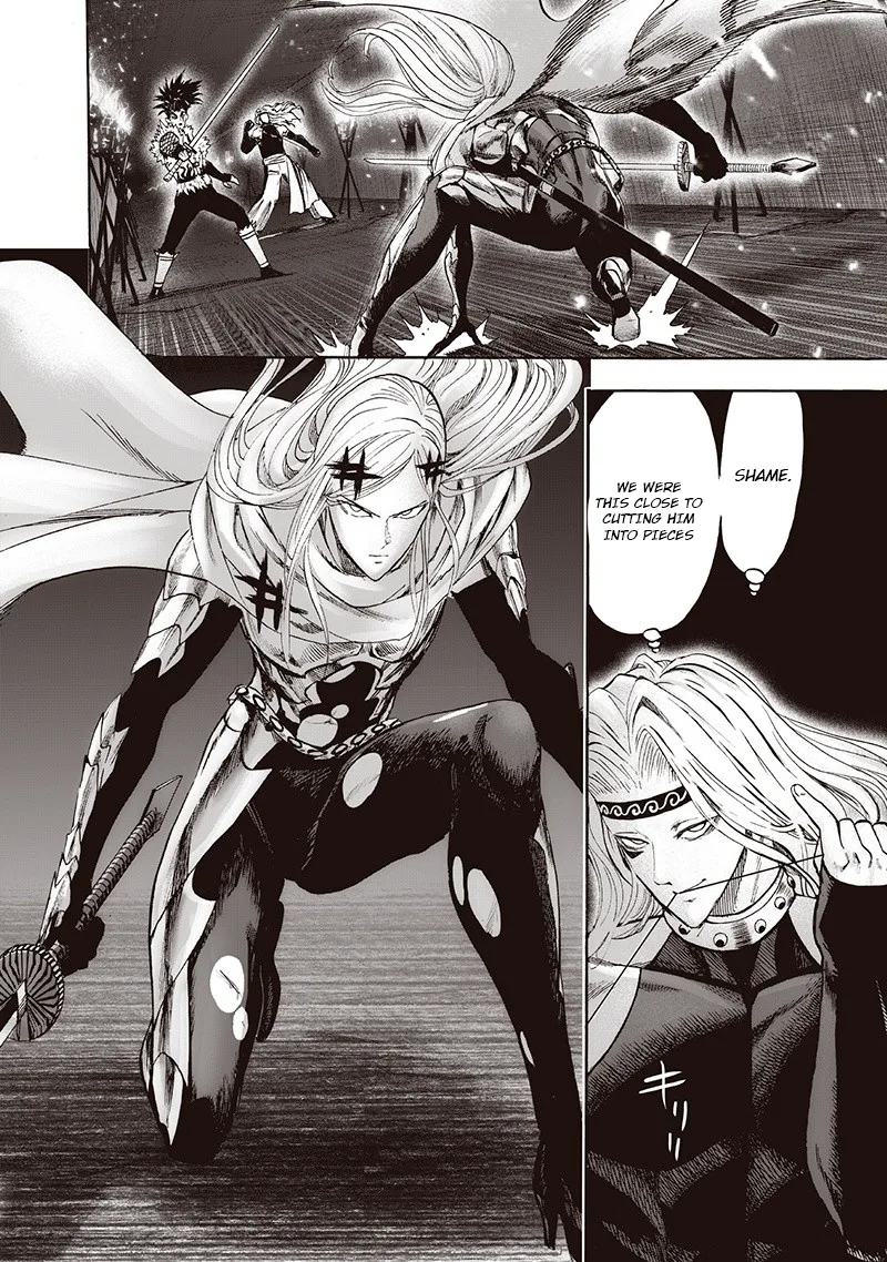 One-Punch Man Chapter 95 page 29