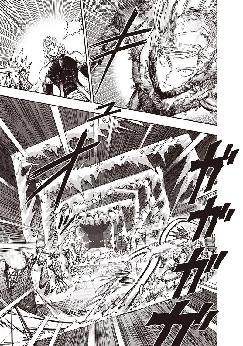 One-Punch Man Chapter 95 page 32