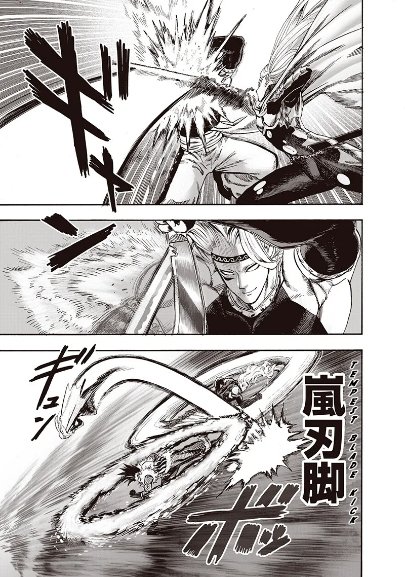 One-Punch Man Chapter 95 page 37
