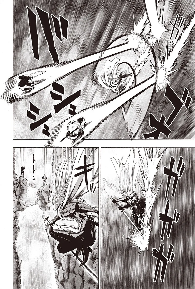One-Punch Man Chapter 95 page 38