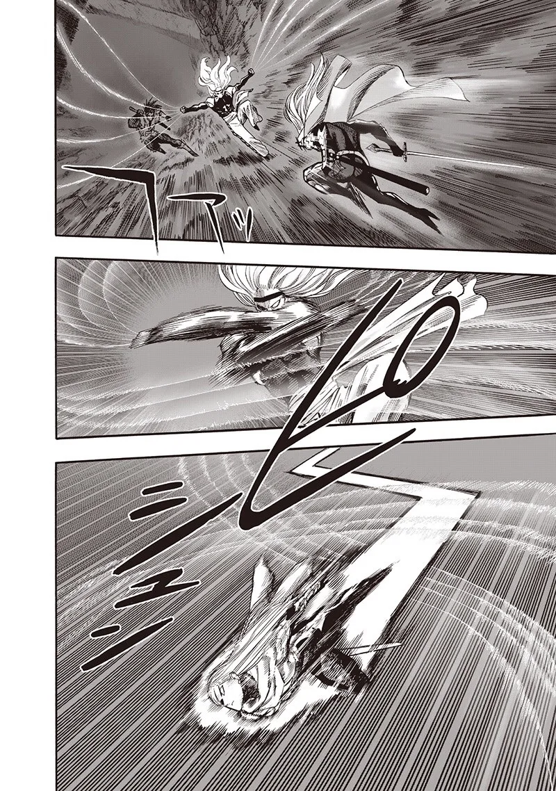 One-Punch Man Chapter 95 page 36