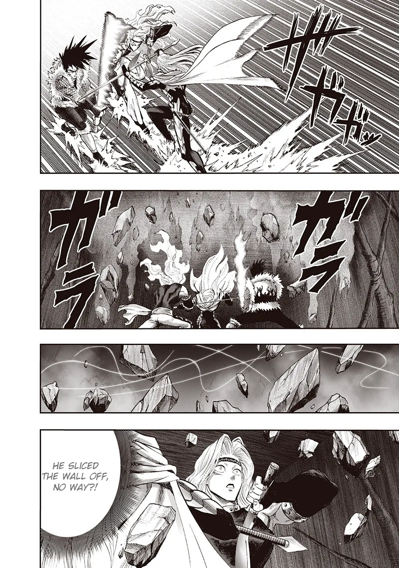One-Punch Man Chapter 95 page 33