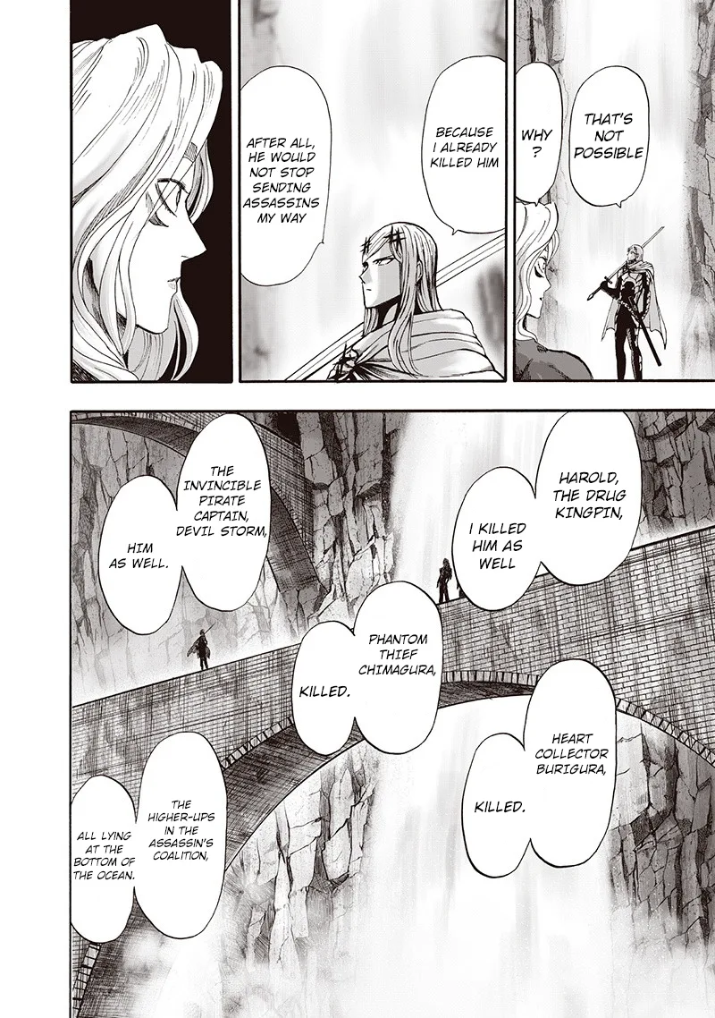 One-Punch Man Chapter 95 page 44