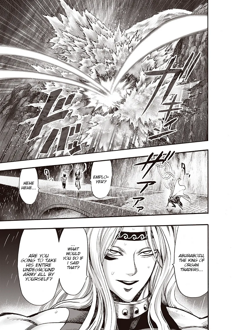 One-Punch Man Chapter 95 page 43