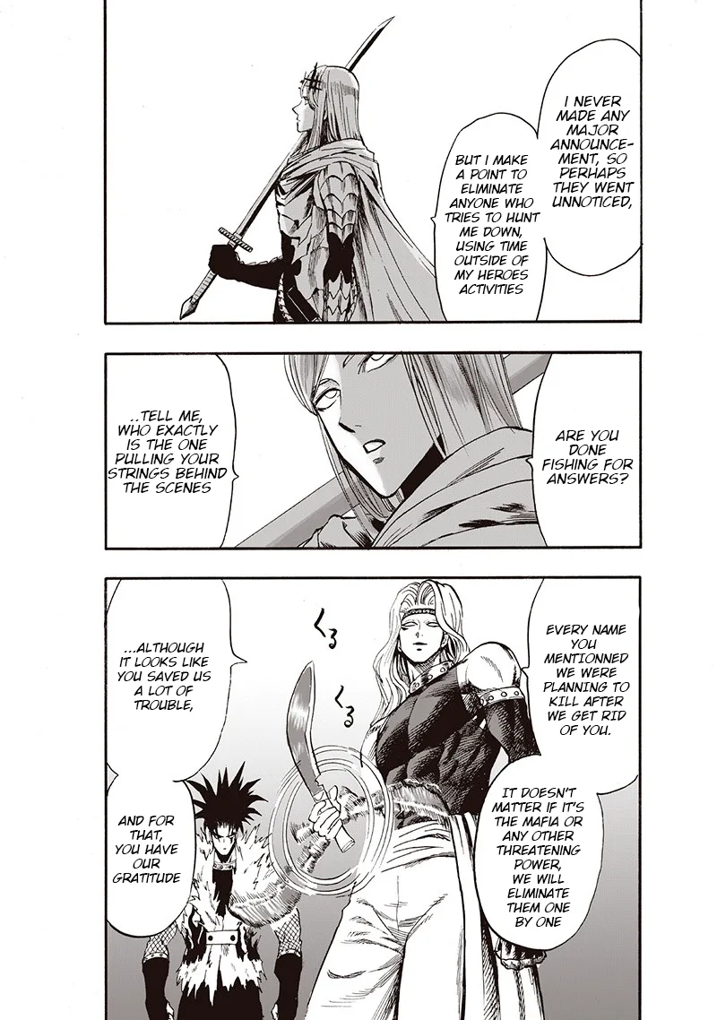 One-Punch Man Chapter 95 page 45