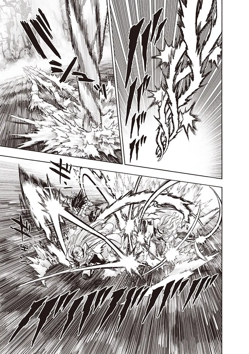 One-Punch Man Chapter 95 page 41