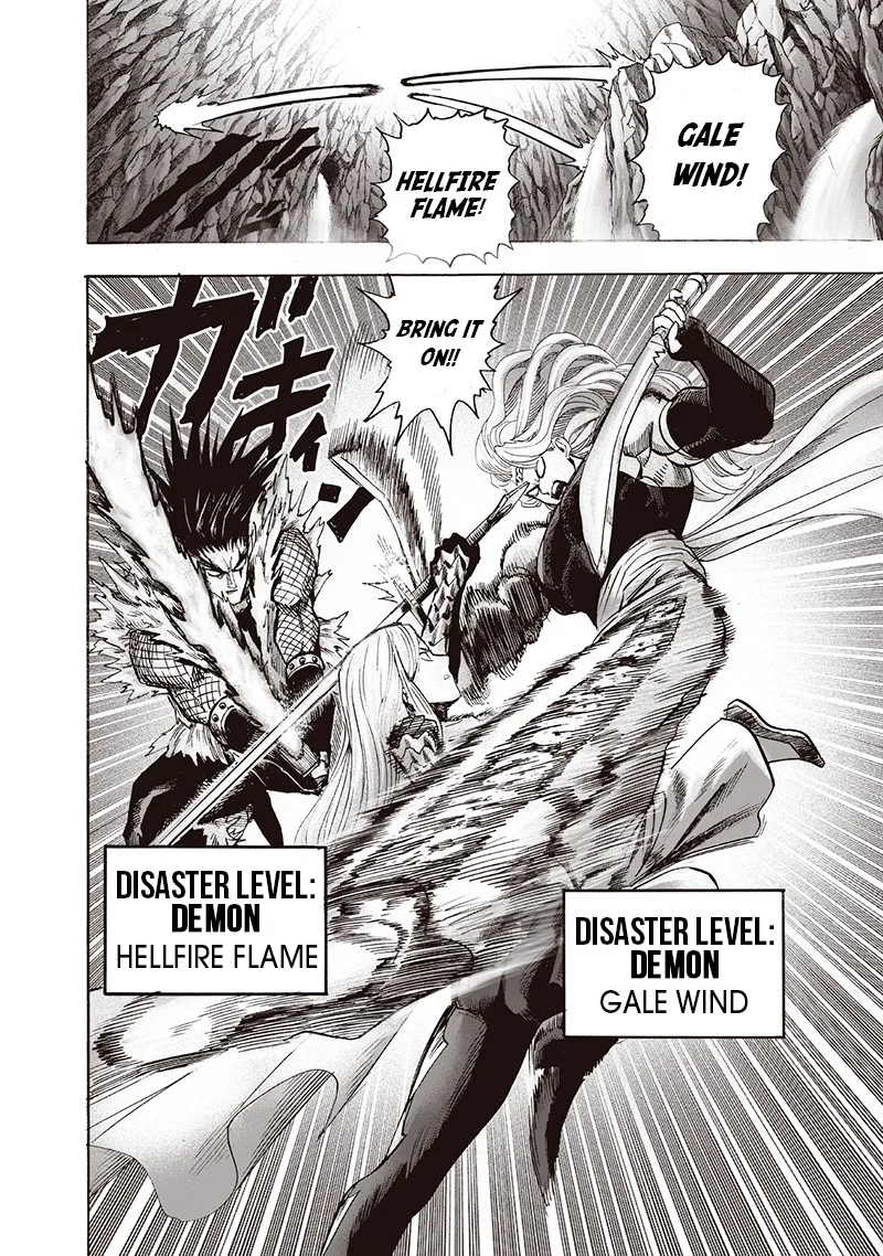 One-Punch Man Chapter 95 page 40