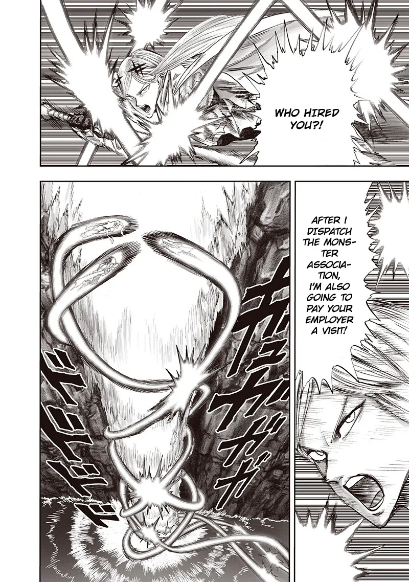 One-Punch Man Chapter 95 page 42