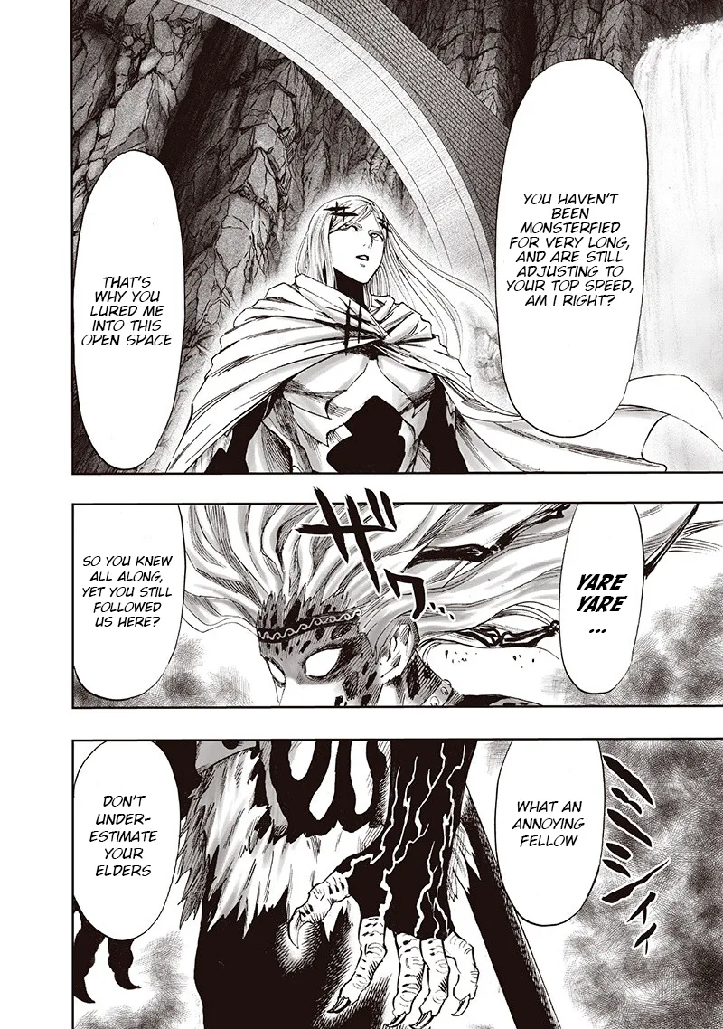 One-Punch Man Chapter 95 page 50