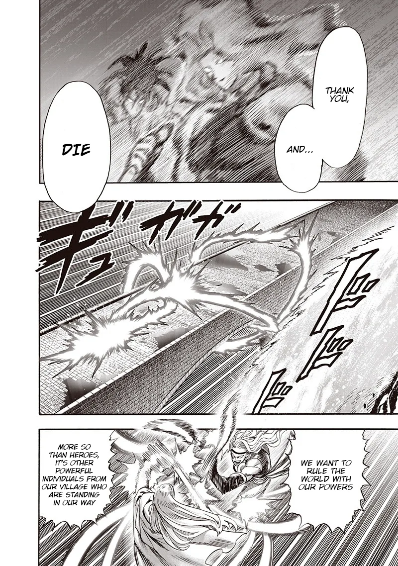 One-Punch Man Chapter 95 page 46