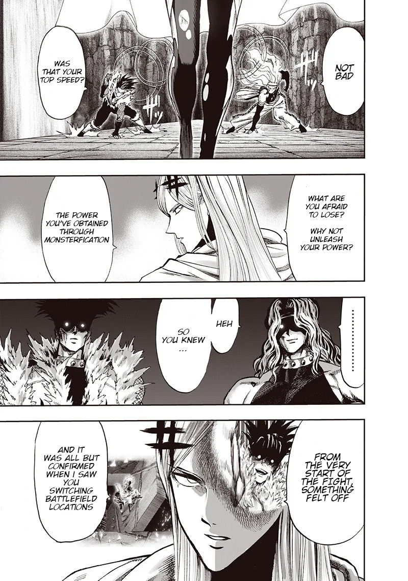 One-Punch Man Chapter 95 page 49
