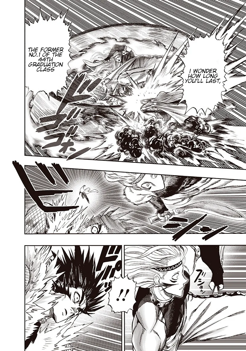 One-Punch Man Chapter 95 page 48