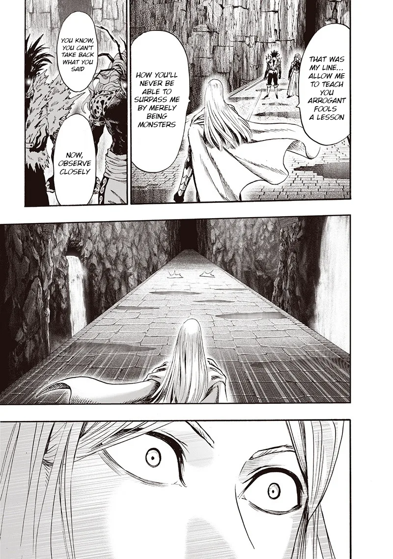 One-Punch Man Chapter 95 page 51