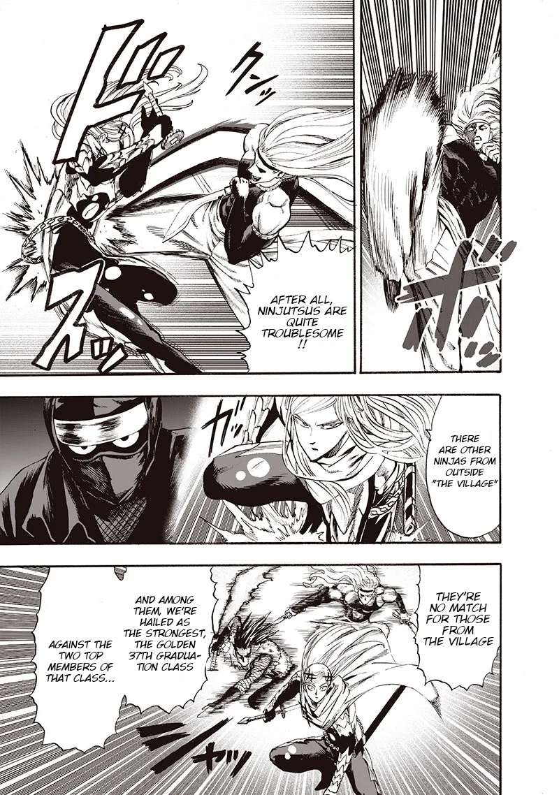 One-Punch Man Chapter 95 page 47