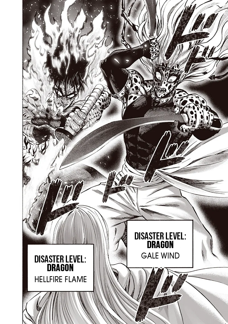 One-Punch Man Chapter 95 page 53