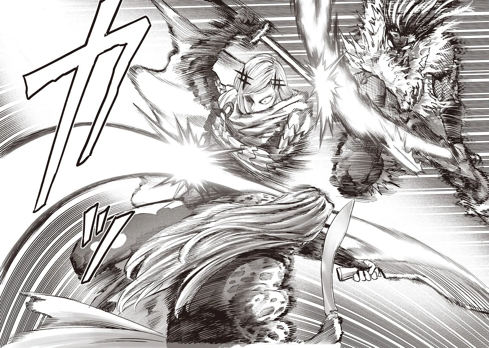 One-Punch Man Chapter 95 page 52