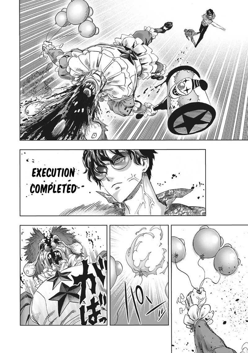 One-Punch Man Chapter 215 page 3