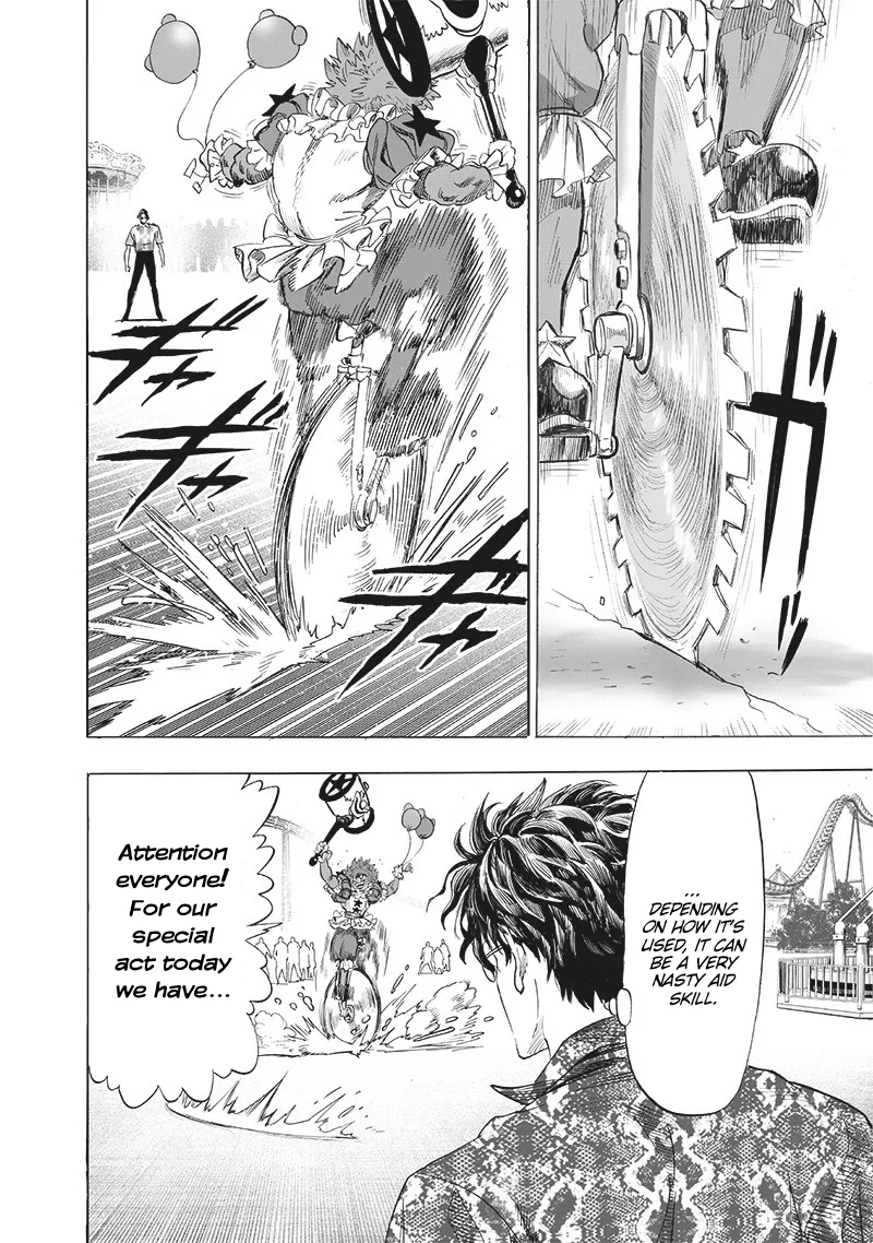 One-Punch Man Chapter 215 page 7