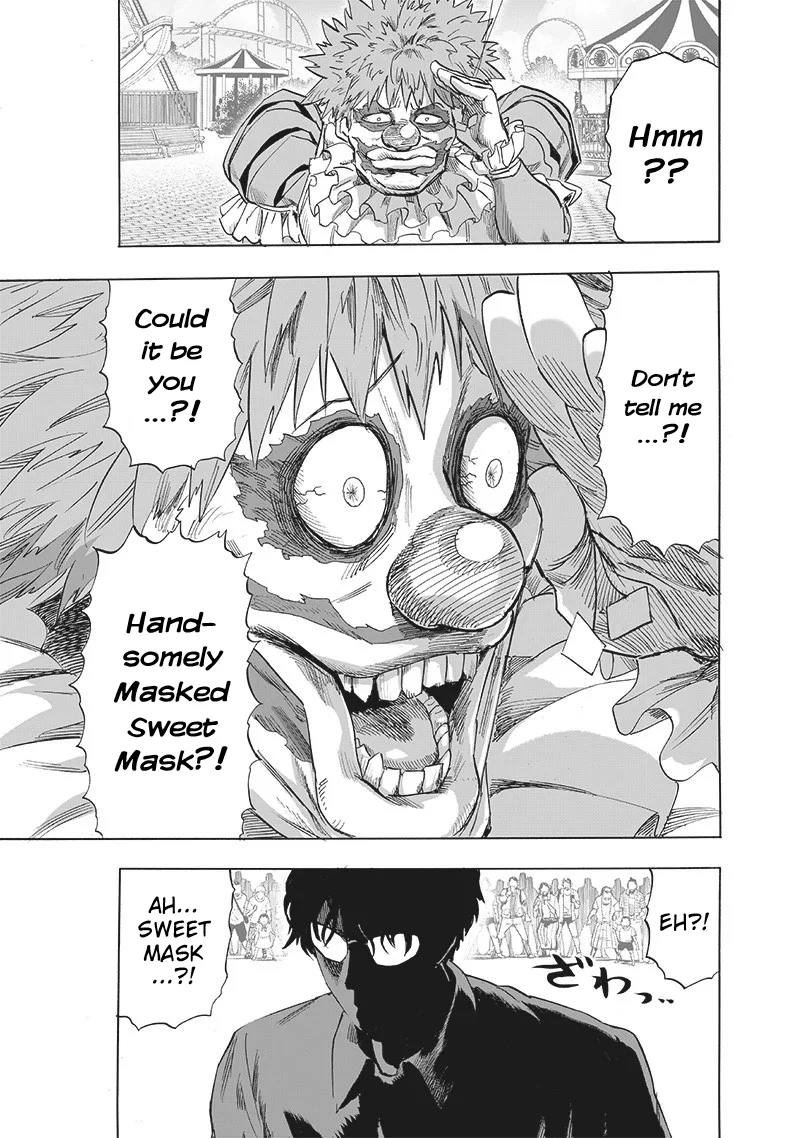 One-Punch Man Chapter 215 page 14