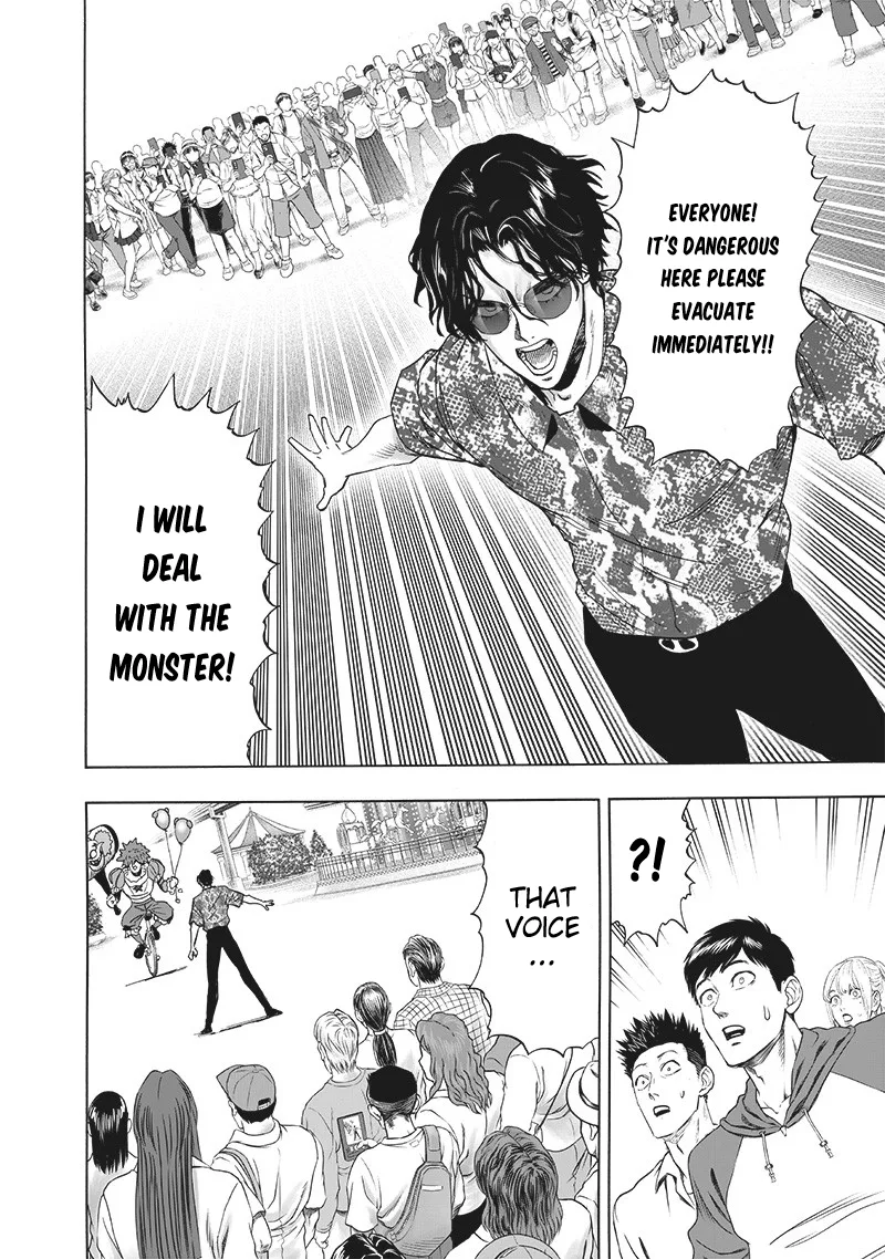 One-Punch Man Chapter 215 page 13