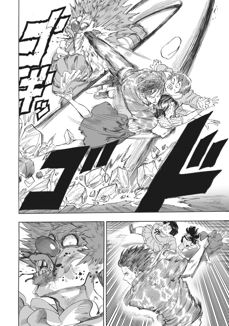 One-Punch Man Chapter 216 page 9