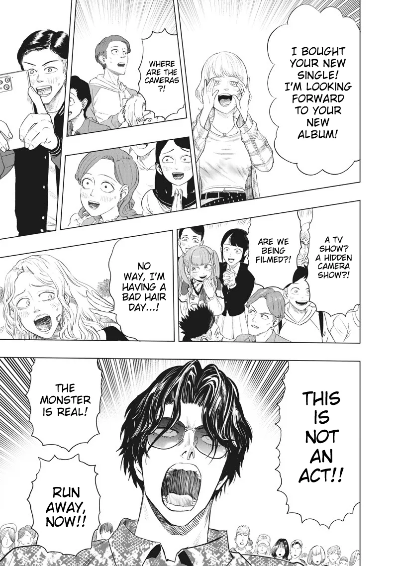 One-Punch Man Chapter 216 page 4