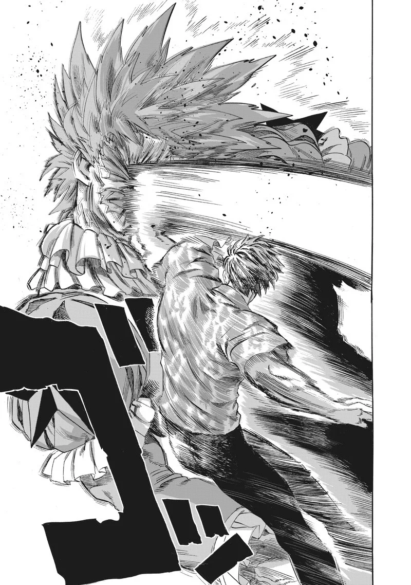 One-Punch Man Chapter 216 page 10