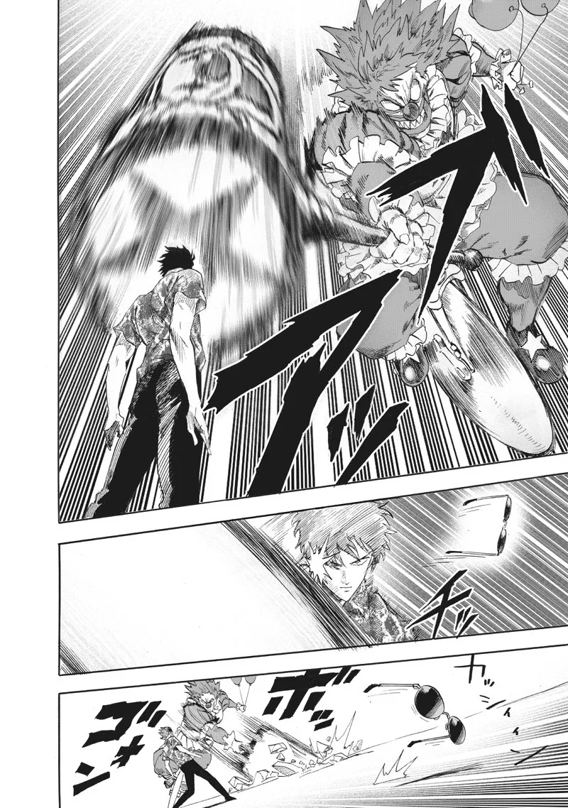 One-Punch Man Chapter 216 page 7
