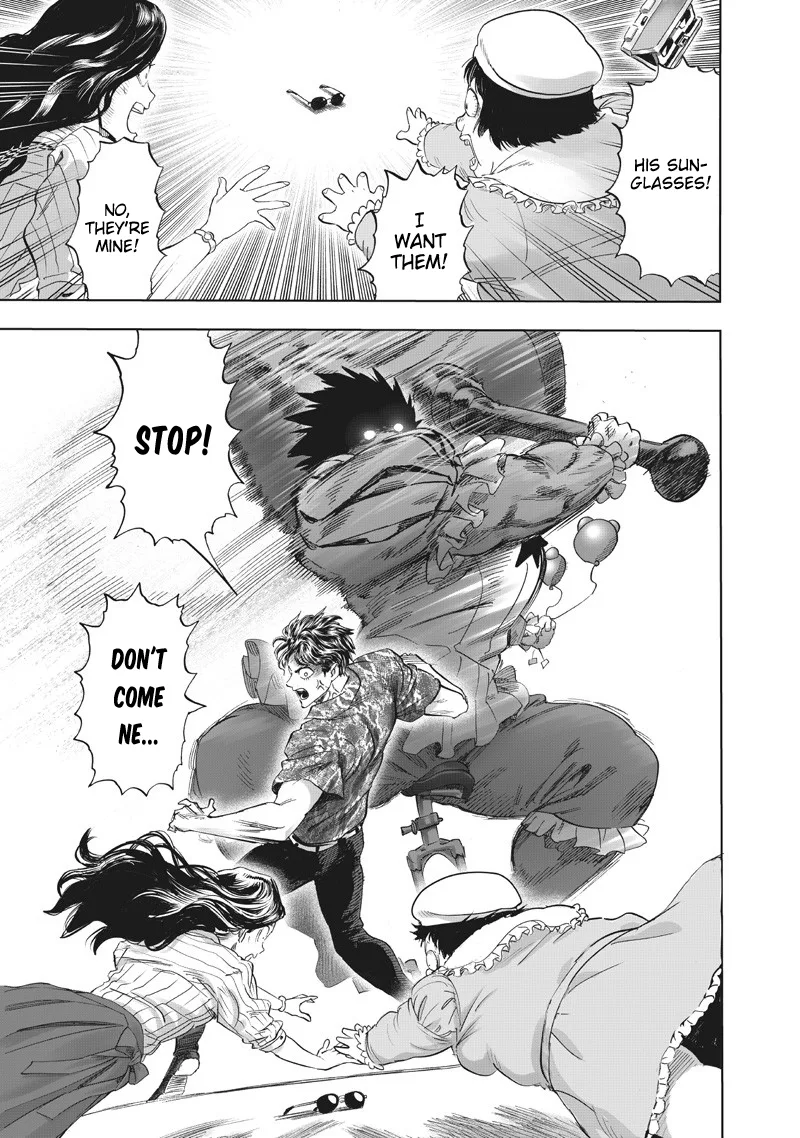 One-Punch Man Chapter 216 page 8