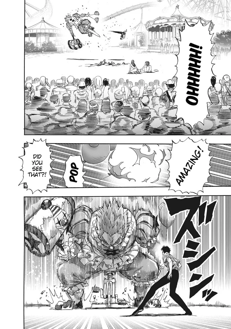 One-Punch Man Chapter 216 page 13