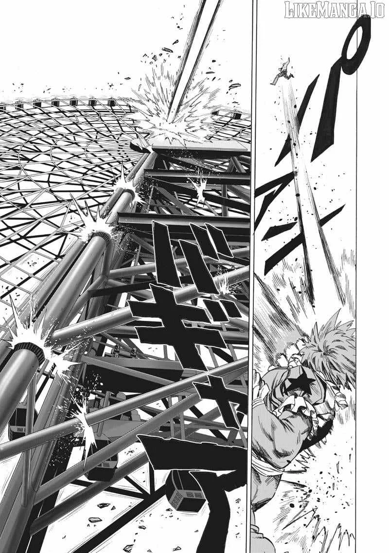 One-Punch Man Chapter 217 page 16