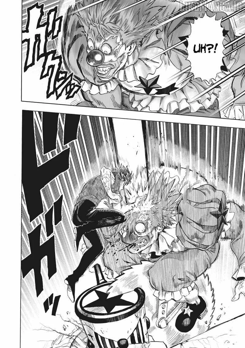 One-Punch Man Chapter 217 page 9
