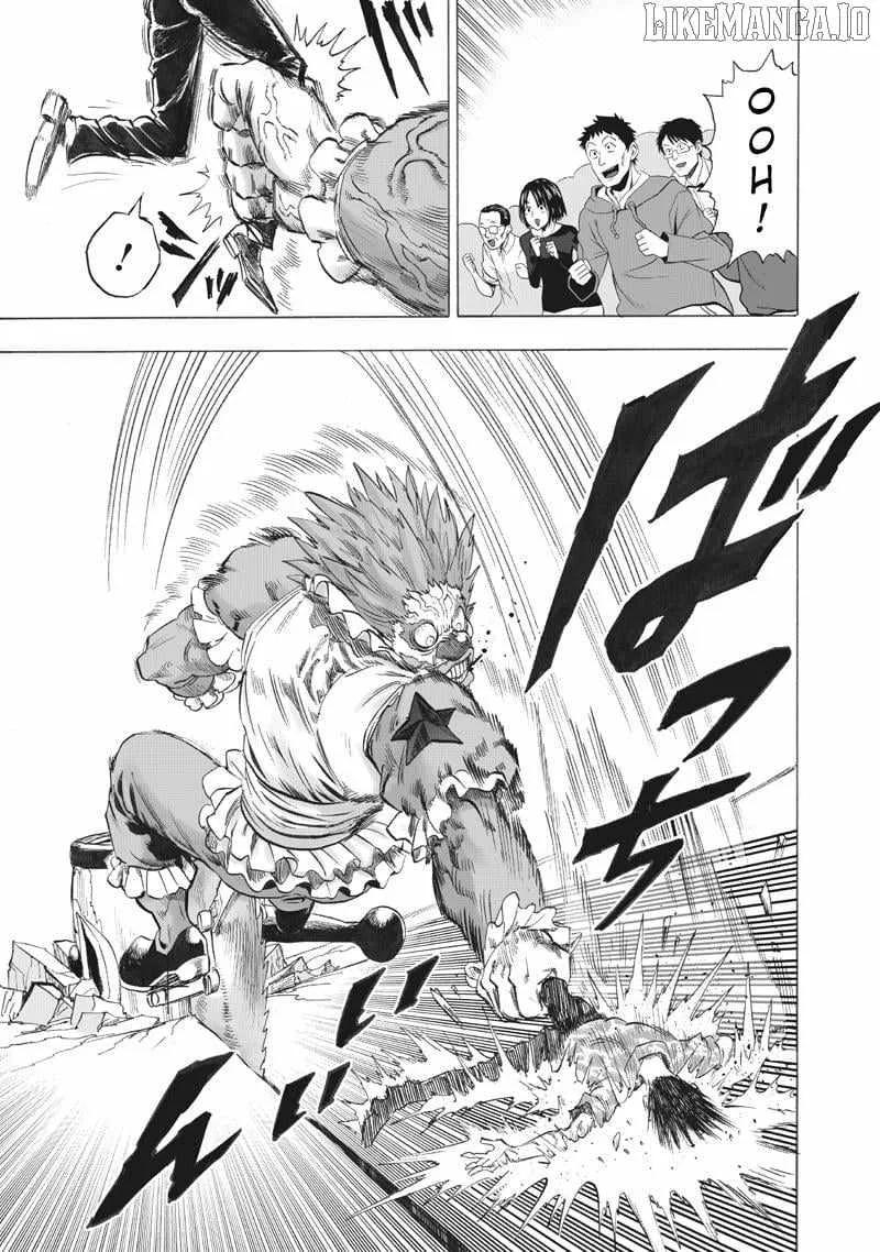One-Punch Man Chapter 217 page 10