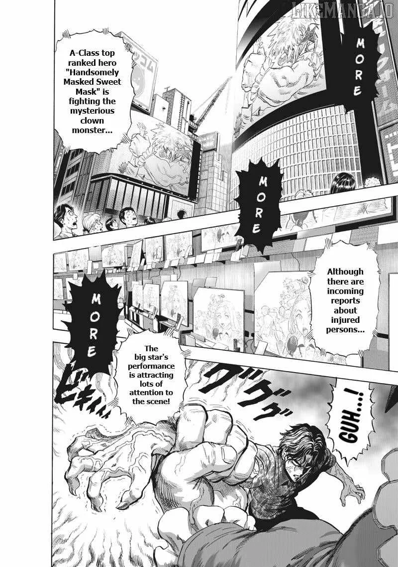 One-Punch Man Chapter 217 page 5