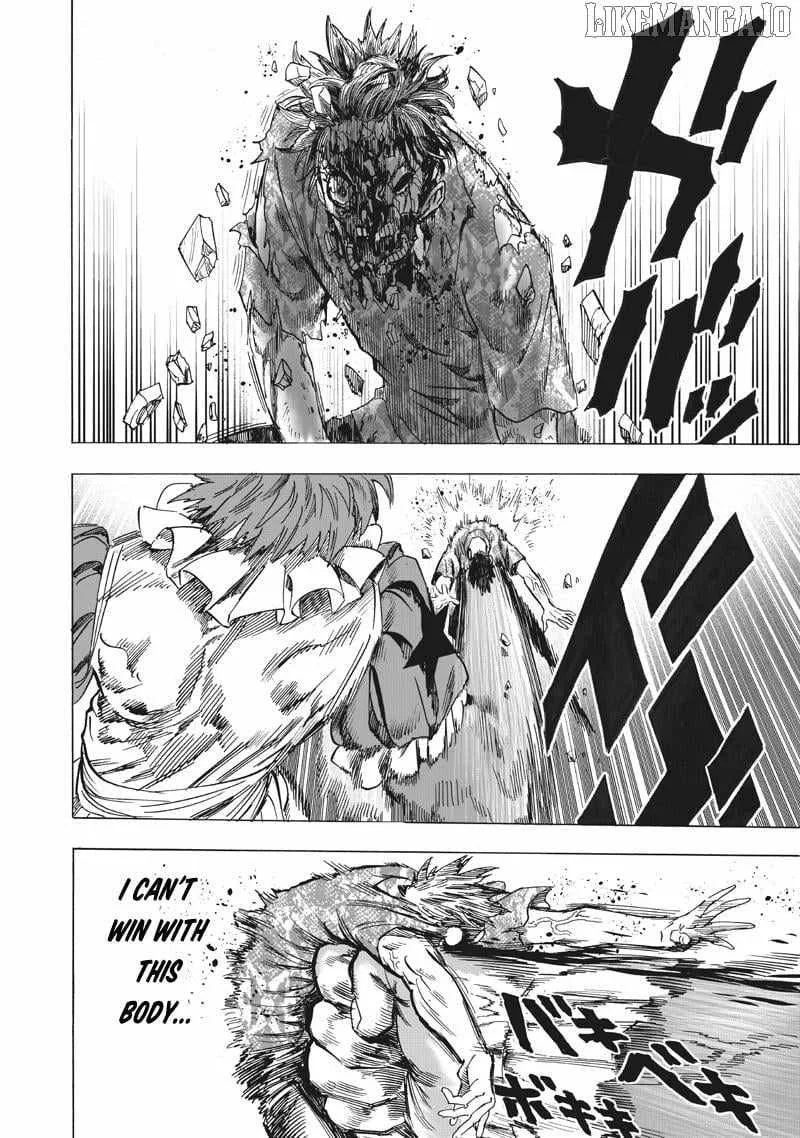 One-Punch Man Chapter 217 page 15