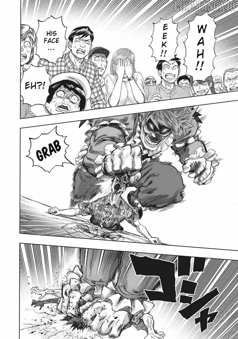 One-Punch Man Chapter 217 page 11