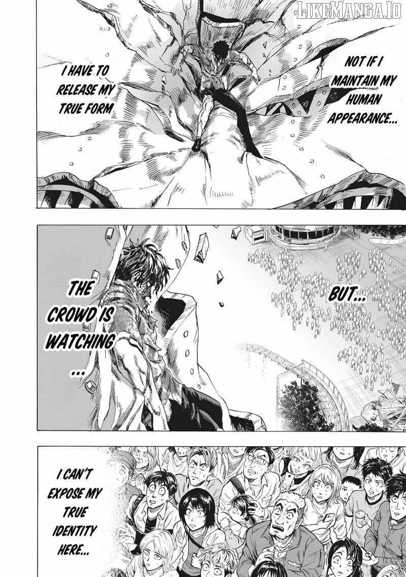 One-Punch Man Chapter 217 page 17