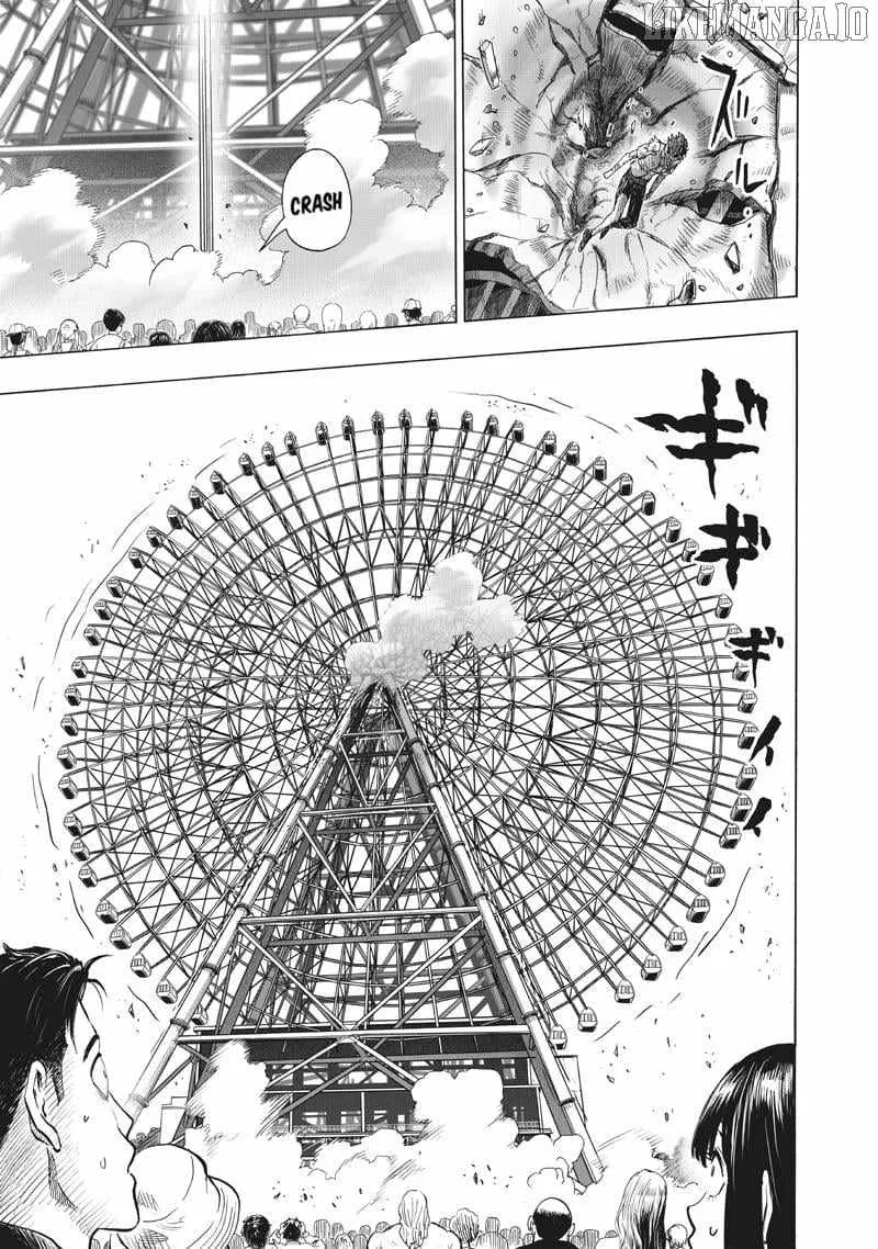 One-Punch Man Chapter 217 page 18