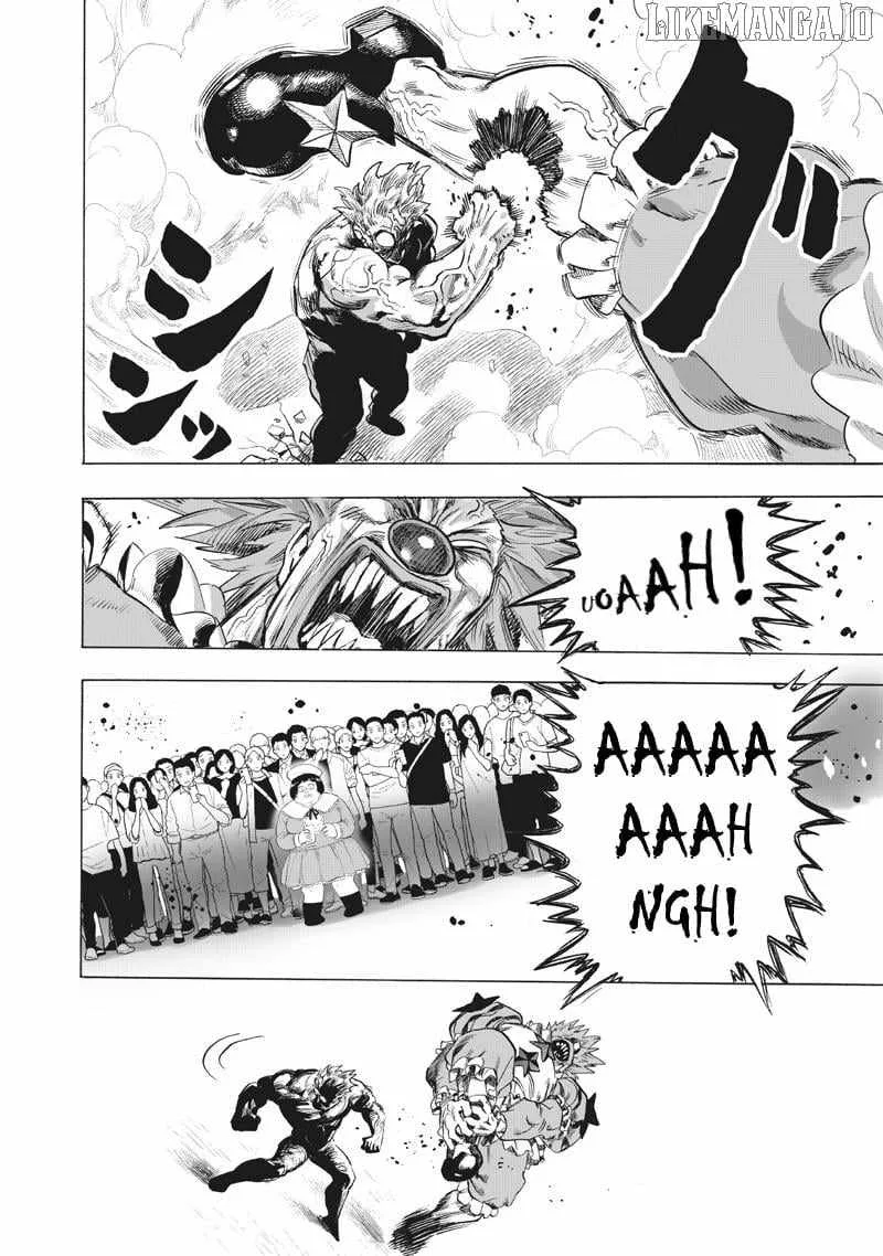 One-Punch Man Chapter 218 page 9