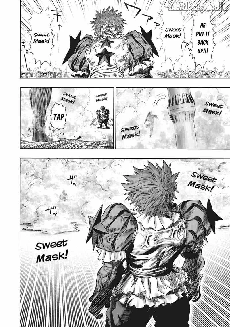 One-Punch Man Chapter 218 page 5