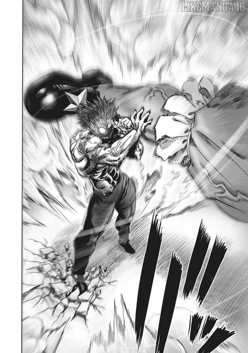 One-Punch Man Chapter 218 page 7