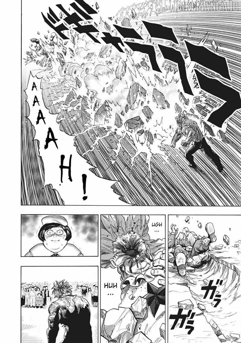 One-Punch Man Chapter 218 page 11