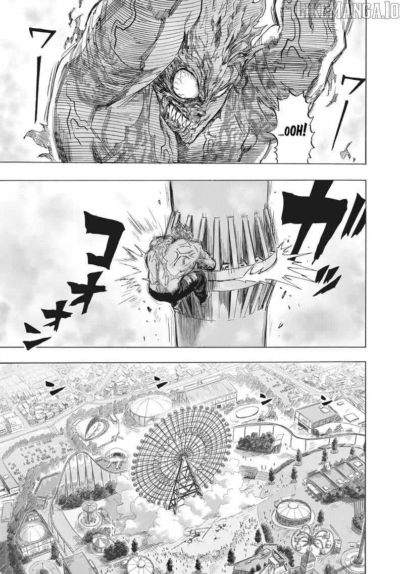 One-Punch Man Chapter 218 page 4
