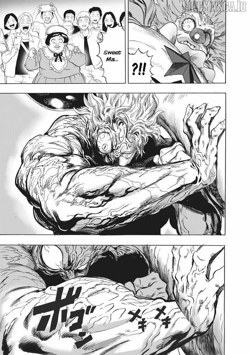 One-Punch Man Chapter 218 page 8