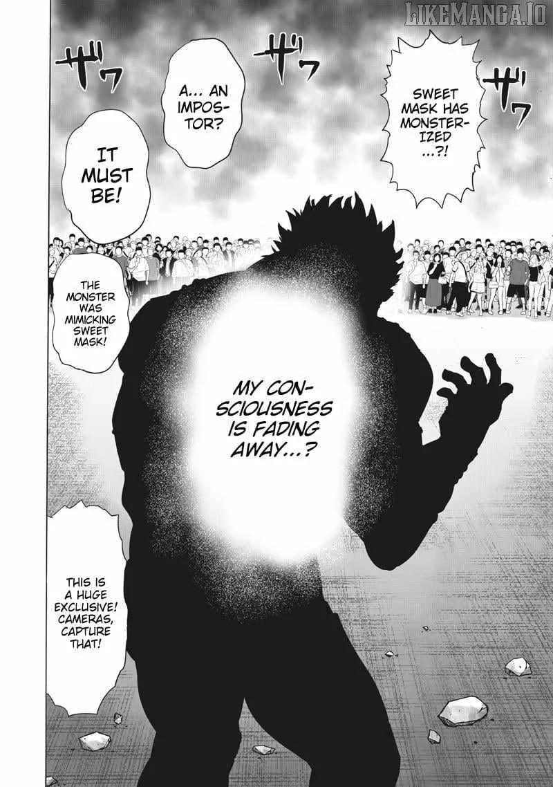 One-Punch Man Chapter 218 page 15