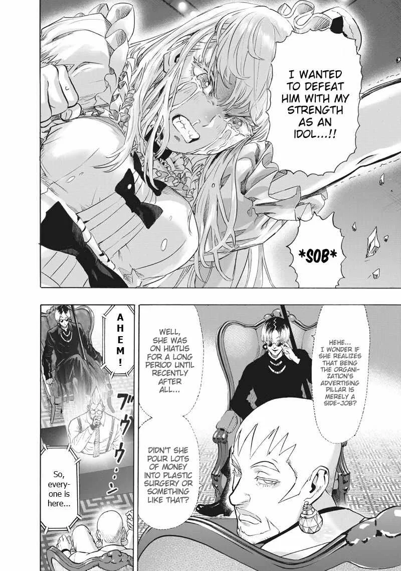 One-Punch Man Chapter 219 page 11