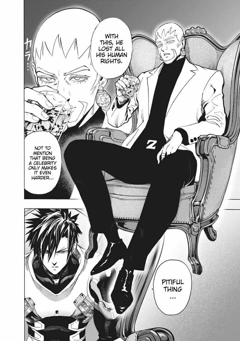 One-Punch Man Chapter 219 page 9