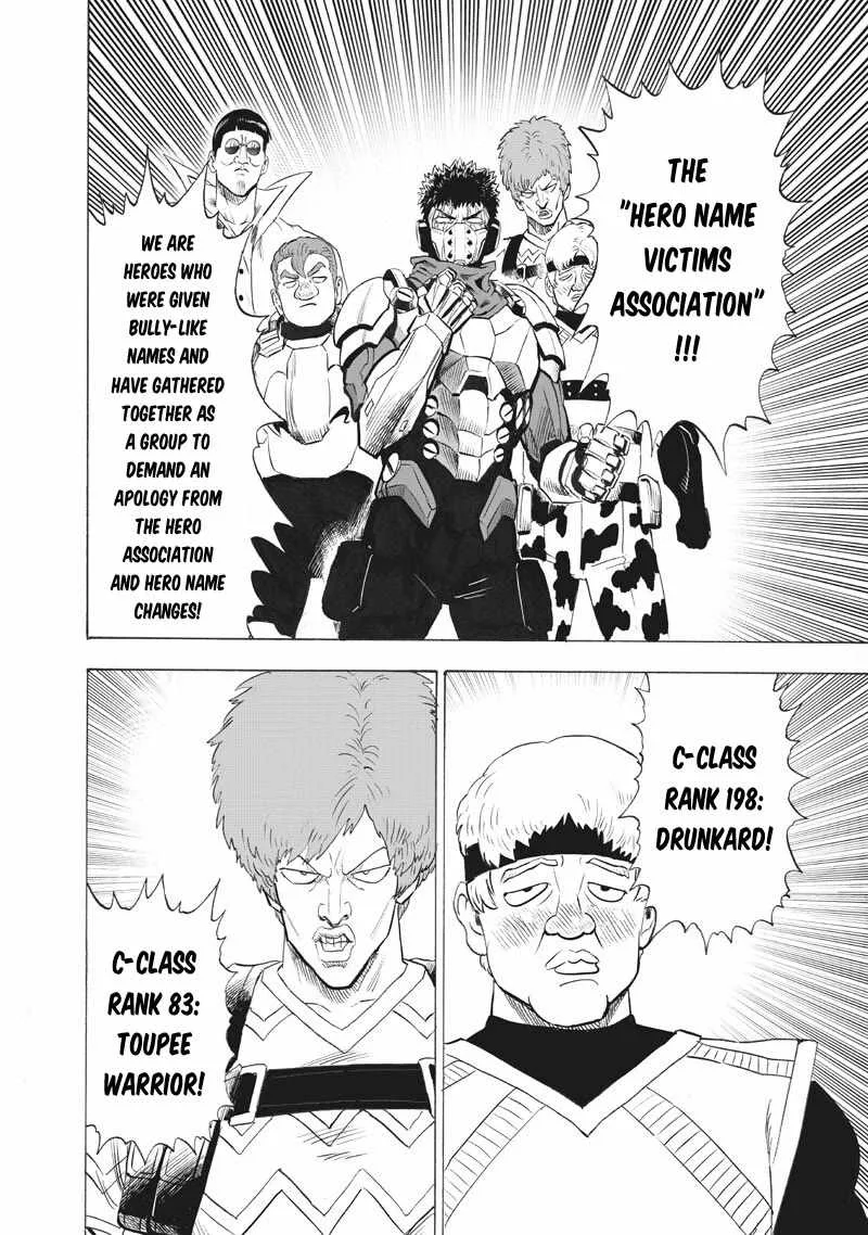 One-Punch Man Chapter 221 page 3