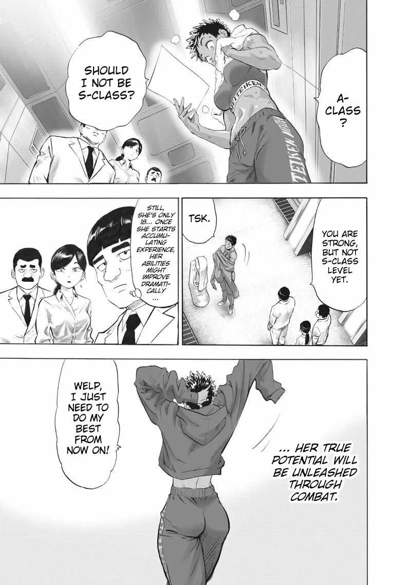 One-Punch Man Chapter 221 page 11