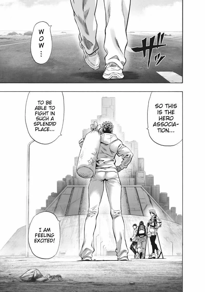 One-Punch Man Chapter 221 page 6